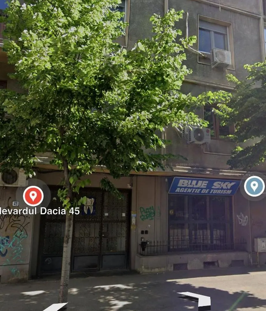 Studio Jungle Breath - City Centre Bukarest Rumänien