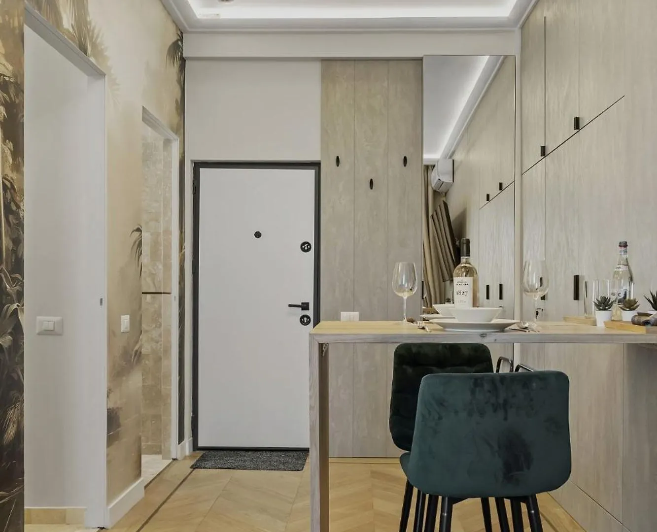 Studio Jungle Breath - City Centre Bukarest