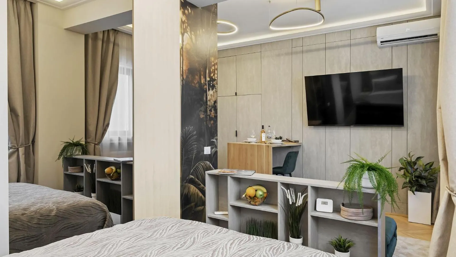 Studio Jungle Breath - City Centre Bukarest