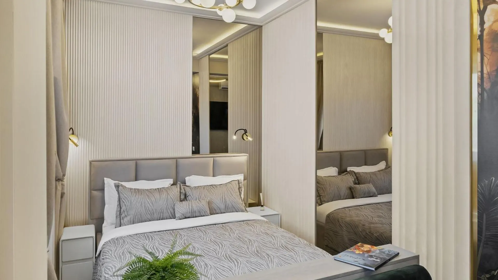 Studio Jungle Breath - City Centre Bukarest 0*,