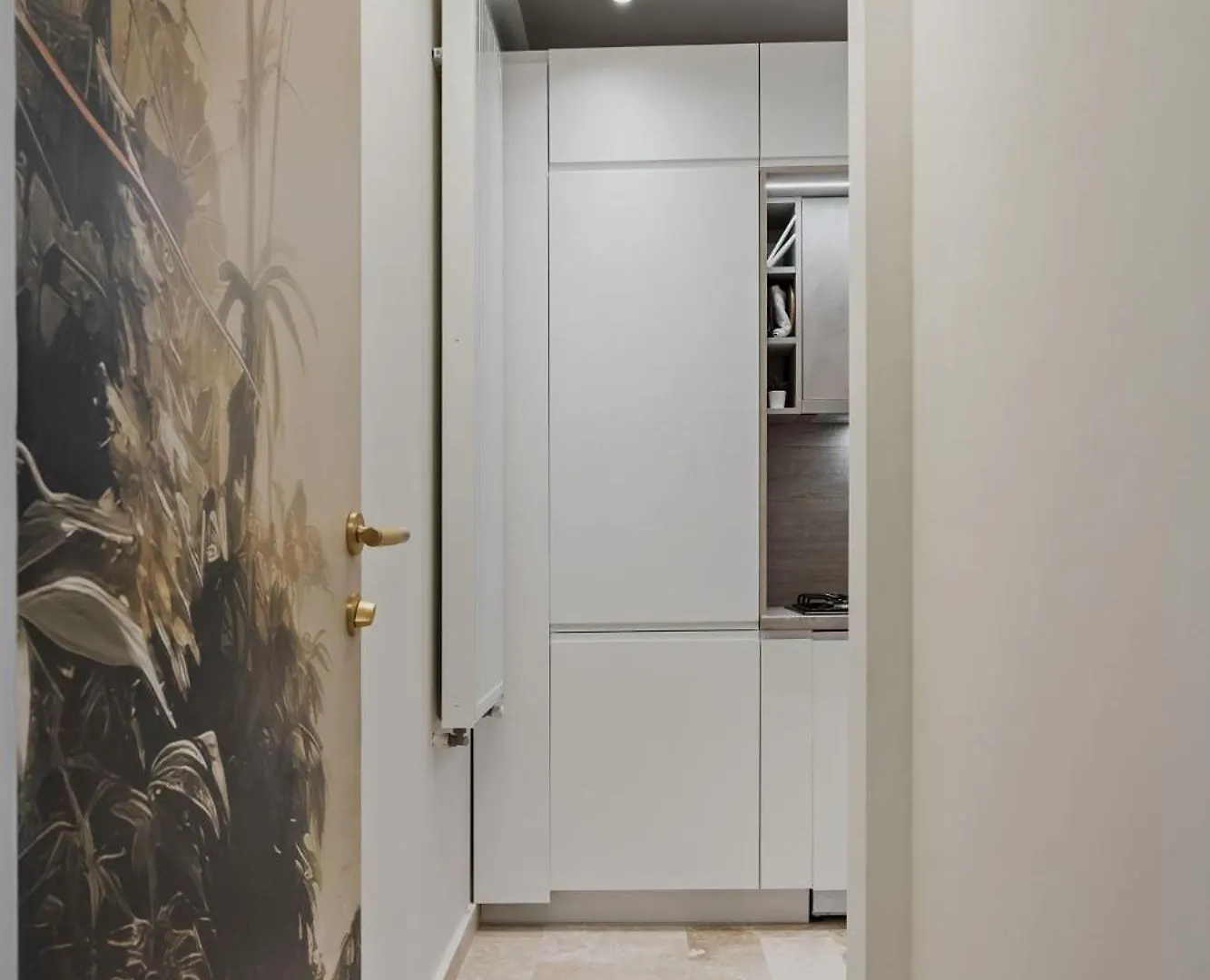 Apartment Studio Jungle Breath - City Centre Bucharest Romania